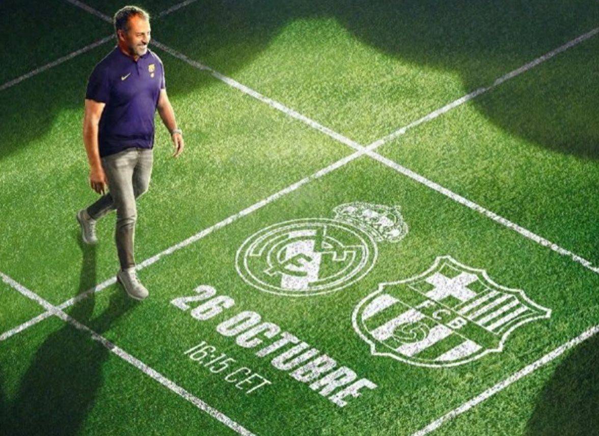 25亿欧巅峰之战！3天后皇马迎大考：主场战巴萨上季遭4杀+5连败