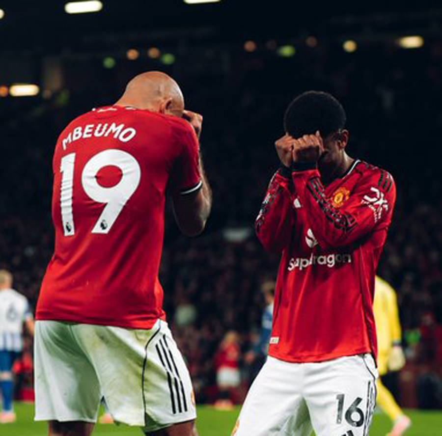 阿莫林承认曼联为非洲杯苦恼！还面临黄牌危机，最极端恐5人缺阵